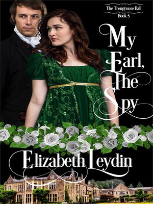 cover image of My Earl, the Spy